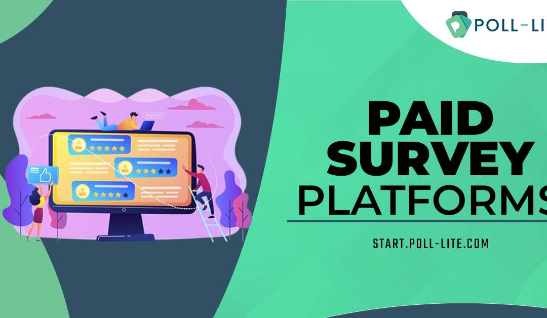 Diving Into the World of Paid Survey Platforms: A Beginner’s Journey
