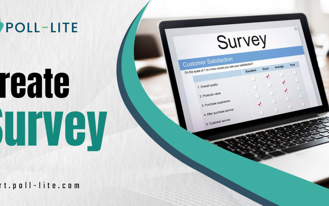 create a free survey