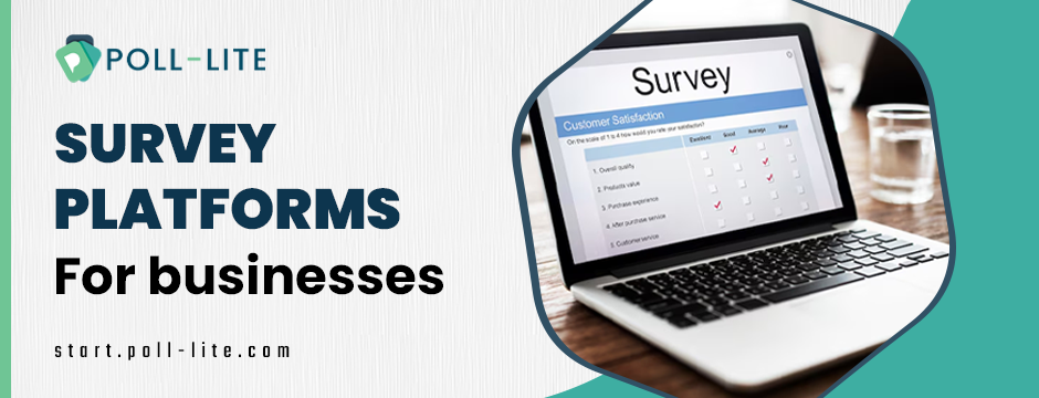 Survey Platforms for Businesses